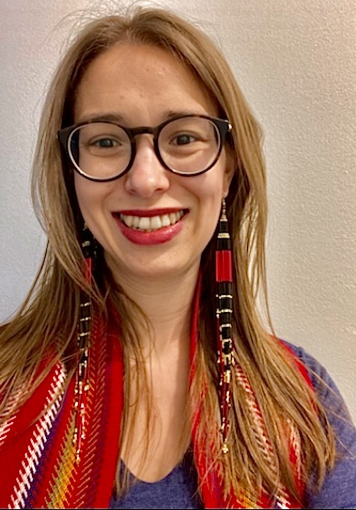 Indigenous Engagement Librarian